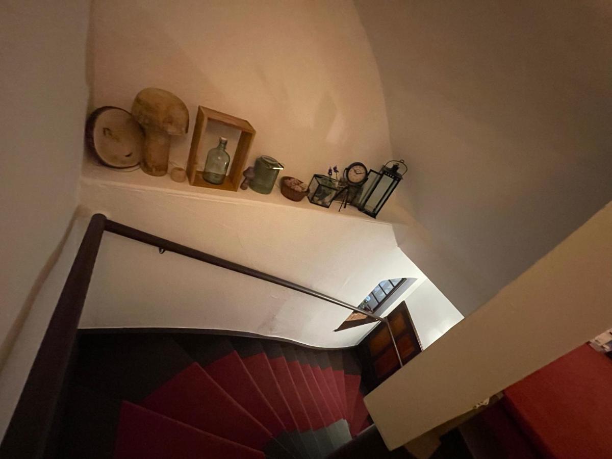 Pension Alt Naumburg เนาม์บวร์ก ภายนอก รูปภาพ
