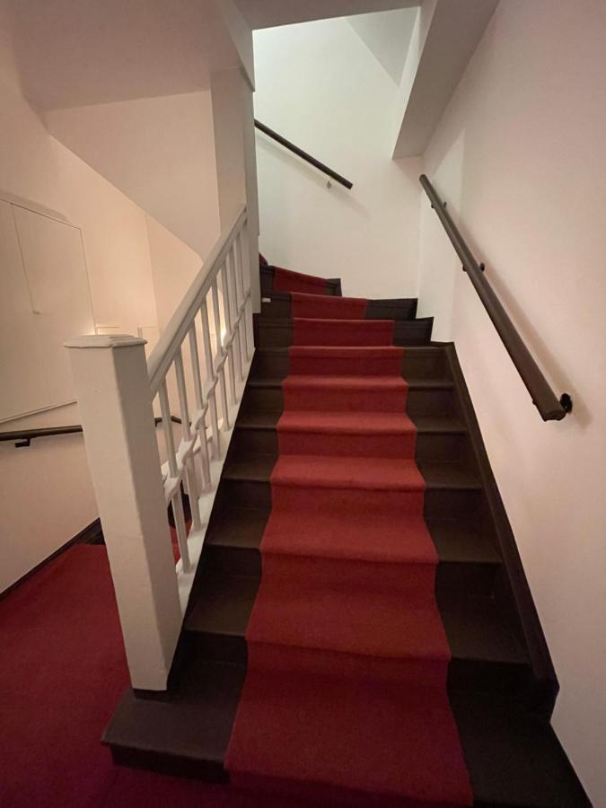 Pension Alt Naumburg เนาม์บวร์ก ภายนอก รูปภาพ