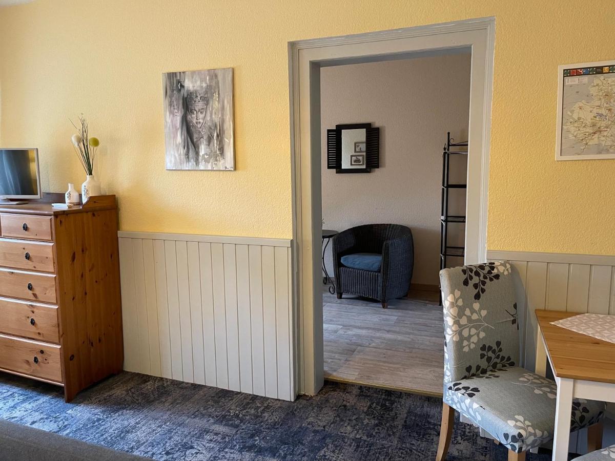 Pension Alt Naumburg เนาม์บวร์ก ภายนอก รูปภาพ